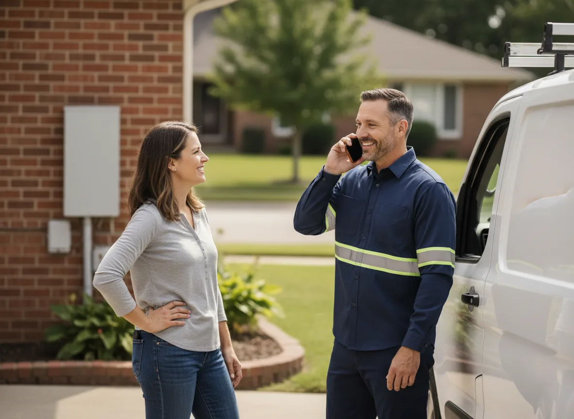 Electrical repair frequently asked questions in Garfield, MN